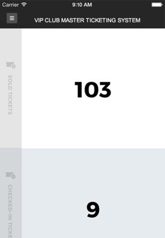 VIP Club Master Ticket Check-in screenshot 3