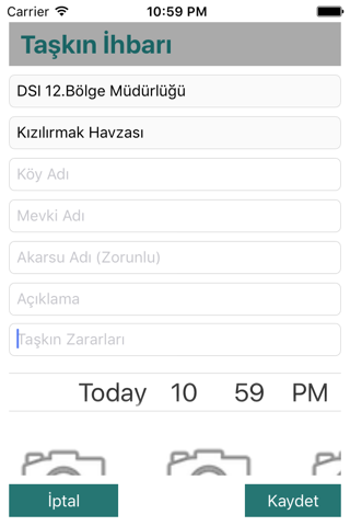 DSİ Tambis screenshot 3