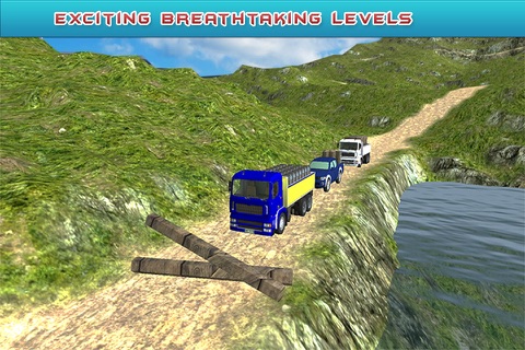 4x4 Off Road Driver screenshot 4