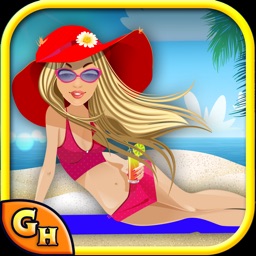 Beach girl 2025 dress up