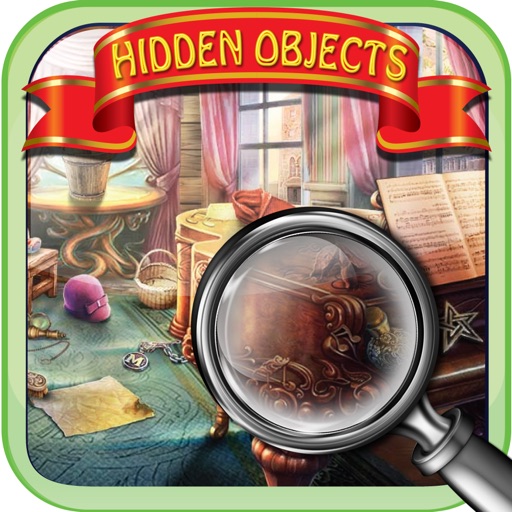 Breeze of Love - Hidden objects iOS App