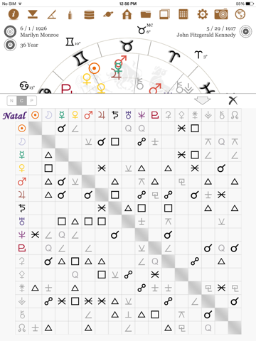 horoscope JIKU 2 - náhled