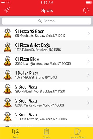 Dollar Slice NYC screenshot 3