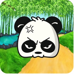 Panda Jungle Jump