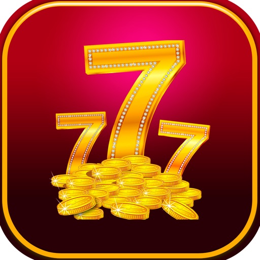 777 Slots Paradise Coins Games - Play Reel Slots & Free Vegas Machine icon
