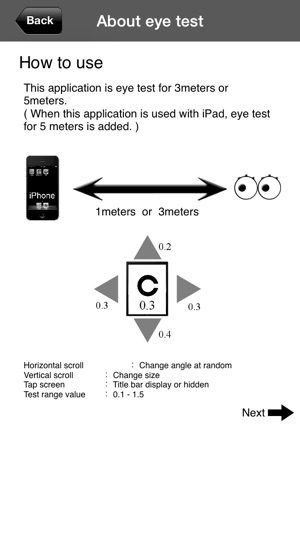 EyeTesterFree(圖4)-速報App