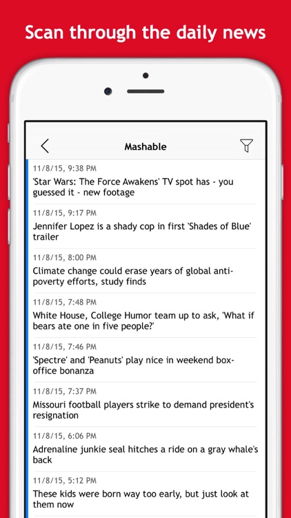 Free RSS Reader