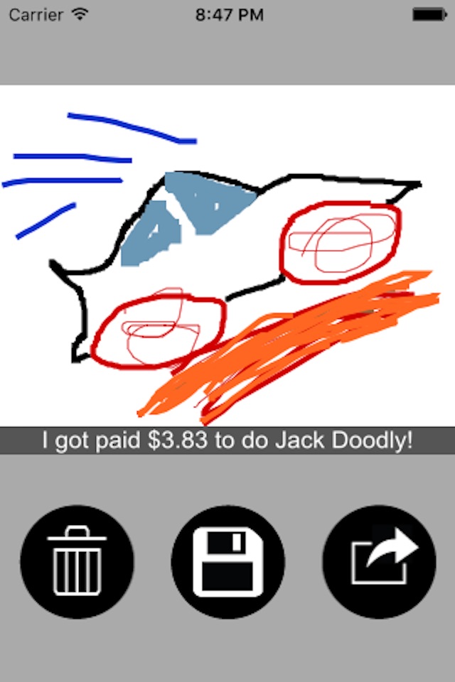 Jack Doodly screenshot 3