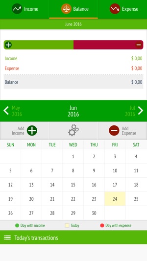 Expense Tracker & Manager(圖1)-速報App