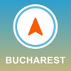 Bucharest, Romania GPS - Offline Car Navigation