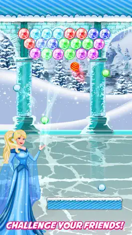 Game screenshot Amazing Princess Ice Break apk