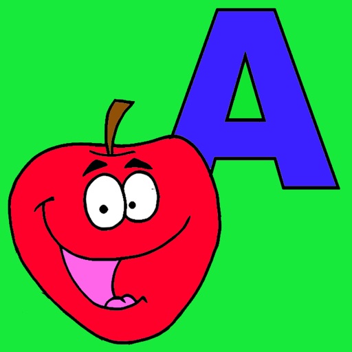 Coloring Book ABC for Kids