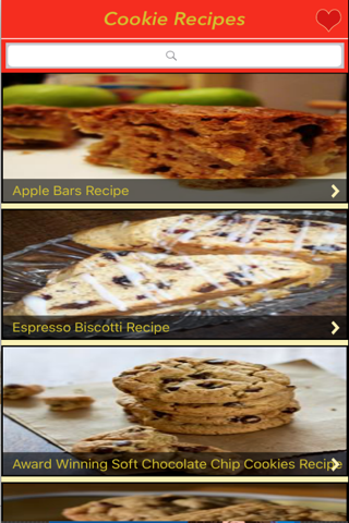 200+ Cookie Recipes screenshot 3