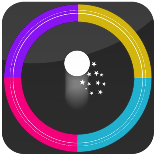 Adjust Color: Hop Color Switch iOS App