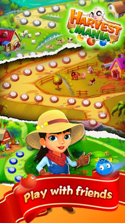 Farm Harvest -