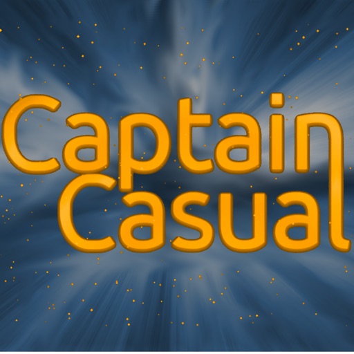 Captain Casual Icon