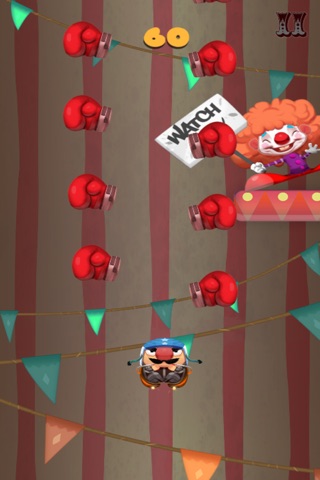 Circus Warriors Rising High screenshot 4