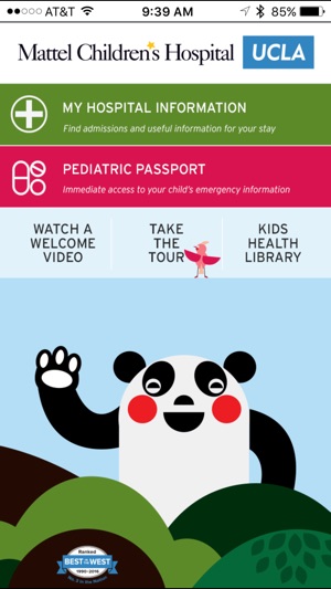 Peds Passport