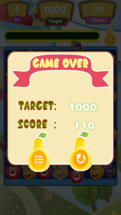 Fruit Match Free screenshot-4