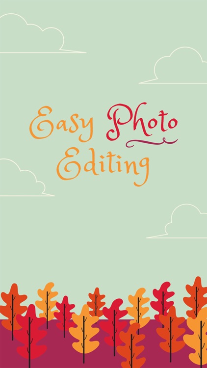 Easy Photo Editing