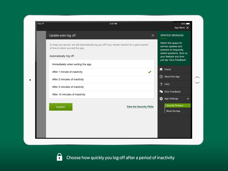 Lloyds Bank Express Logon screenshot-4