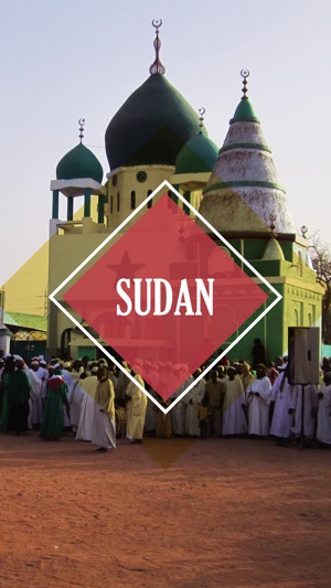 Sudan Tourist Guide