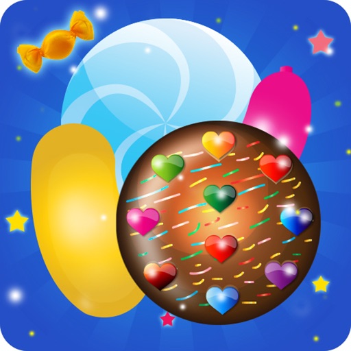 Candy Heroes Super Star iOS App