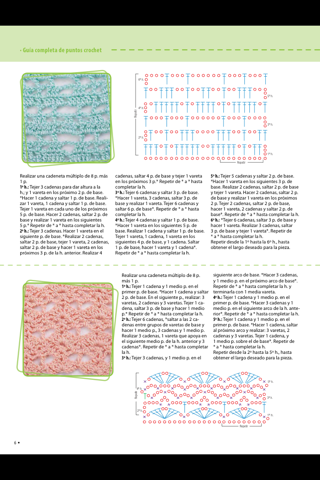 Guía de Puntos Crochet screenshot 4