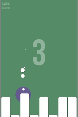 Don't Fall:Piano White Tiles screenshot 3