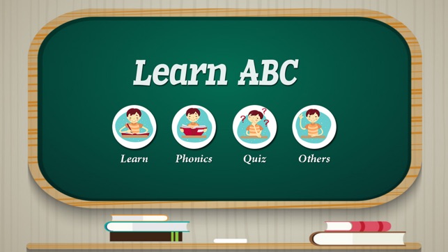 Learn ABC to kids(圖1)-速報App