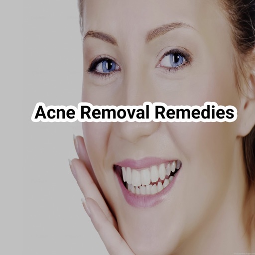 Acne removal remedies