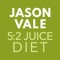 Jason Vale’s 5:2 Juice Diet