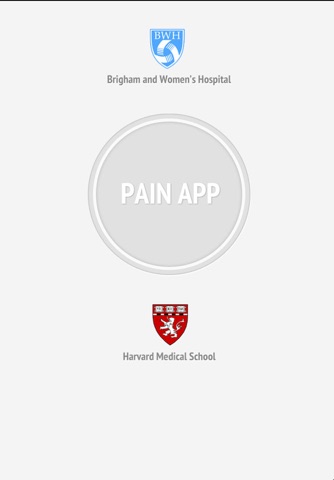 BWH PainApp screenshot 4