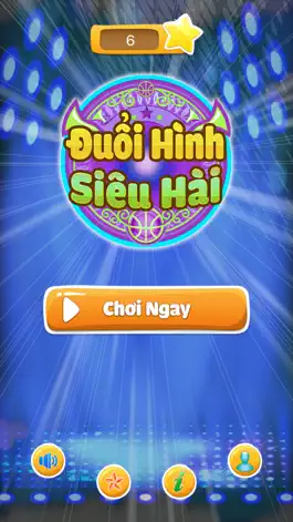 Game screenshot Đuổi Hình Siêu Hài apk