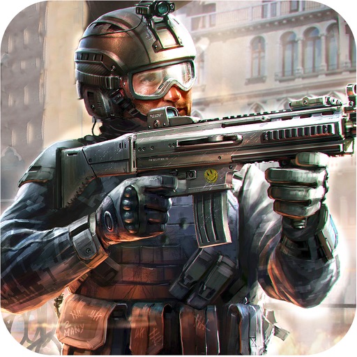 Modern Army Combat Great Nations Pro iOS App
