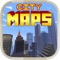 DOWNLOAD & EXPLORE the absolute BEST Minecraft PE CITY Maps available right now