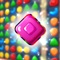 Sweet Crush Pop Legend - Delicious Sugar Candy Match 3 Deluxe Puzzle Game. Free