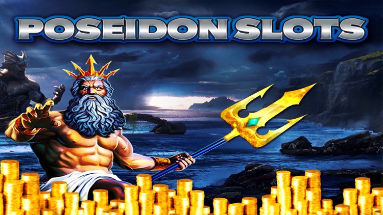 Casino Slots Posiedons Sea Vegas Games - Free Big Daily Bonus Rewards