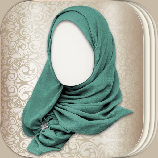 Hijab Camera Fashion Photo Montage – Muslim Woman Wedding Dress Up And Makeover Booth