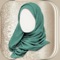Hijab Camera Fashion Photo Montage – Muslim Woman Wedding Dress Up And Makeover Booth