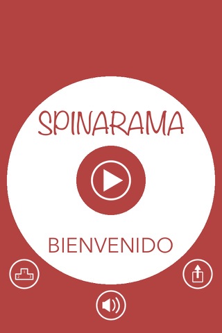 Spinarama screenshot 2