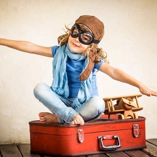 Tips for Travelling with Children:Tips and Tutorial icon