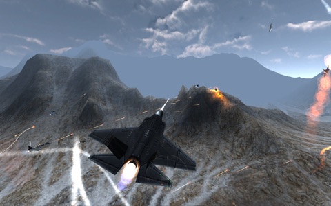 空中战场-飞行模拟器 screenshot 4