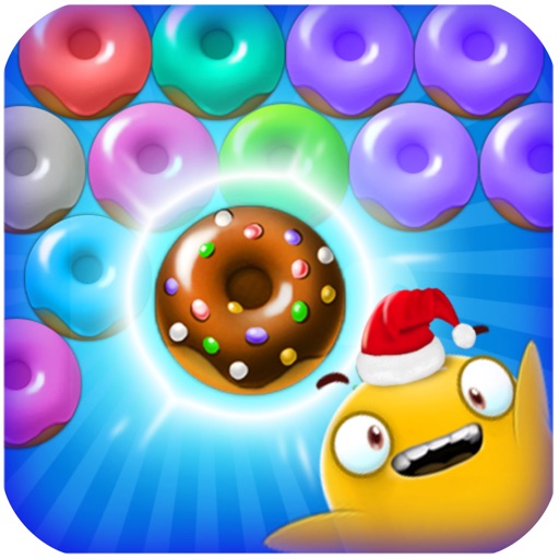 Bubble Jewels World Dream - Bubble Cookies Shooter iOS App