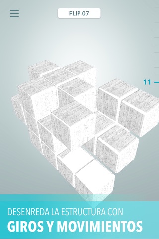 AirCube - Puzzle testing your spatial thinking screenshot 3