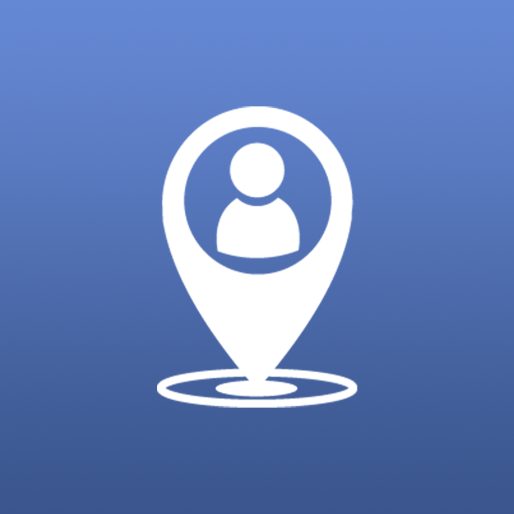 Location for Facebook App Icon