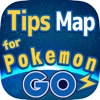 Real Time Tips Map for pokemon go ( ポケモン Go )