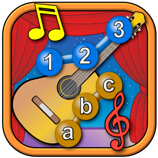 Детские музыкальные инструмента подключить точек Пазлы - учиться ABC числа фигур и для малышей