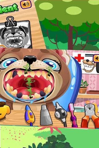 Panda Nurse:Baby Fun Fashion DressUp Free Games screenshot 2