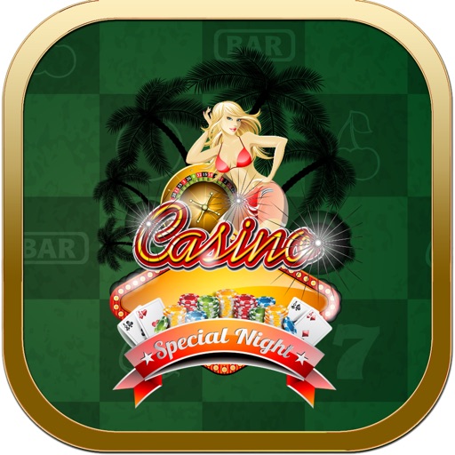 Double up Casino Casino Gambling - Bonus Slots Games icon